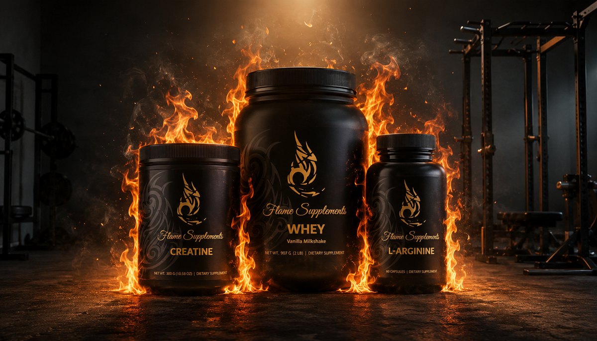 Ignite Your Strength &