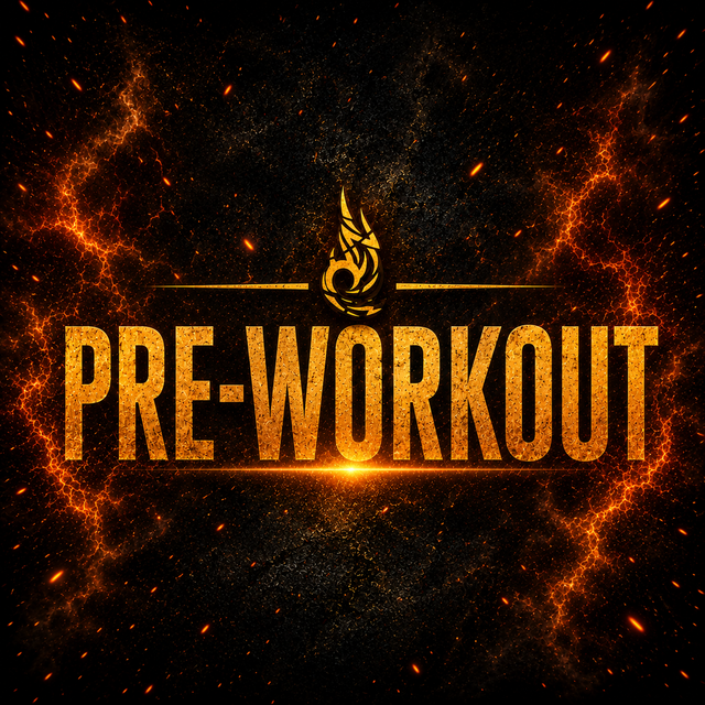 Pre-Workout