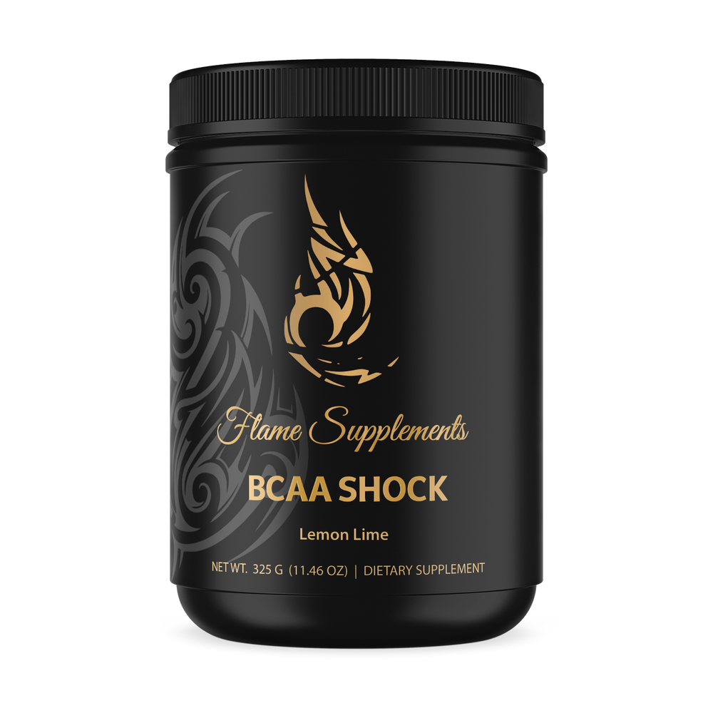 BCAA Lemon Lime 325g – 50 servings