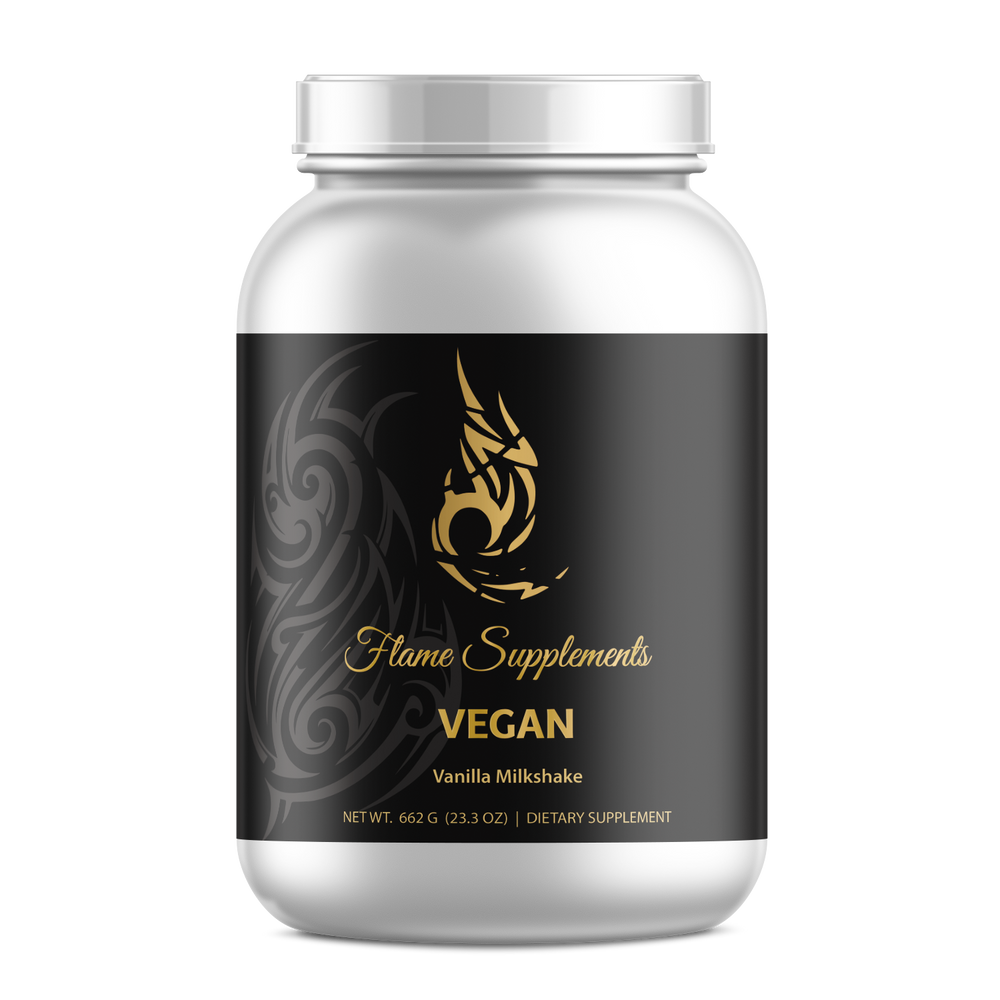 1.5lb Pure Vegan Protein Vanilla