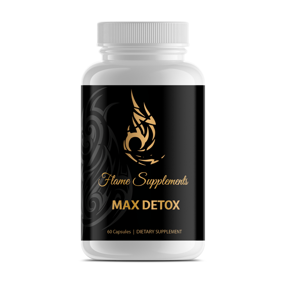 Max Detox W/Acai Berry