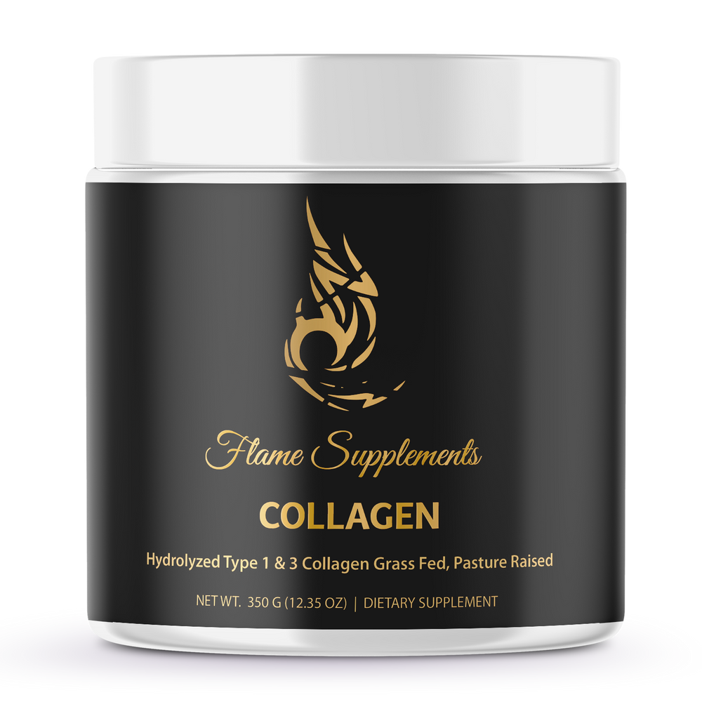 Collagen Type 1 & 3 Grass Fed 350g – 35 serv