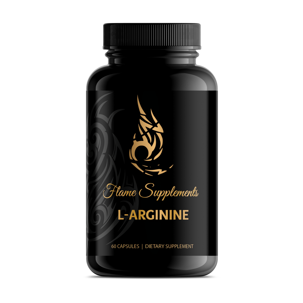 L-Arginine Capsules