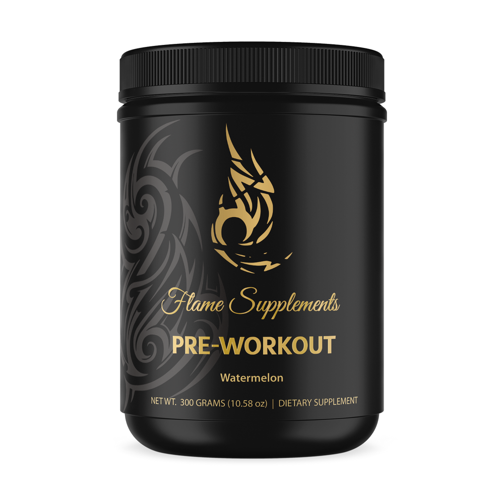 Pre-Workout (Watermelon)