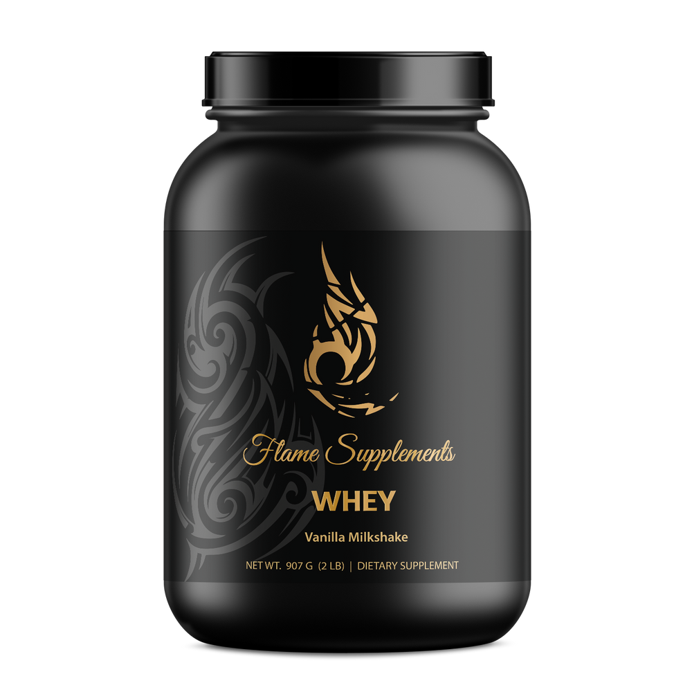 Protein Whey 2lb Vanilla