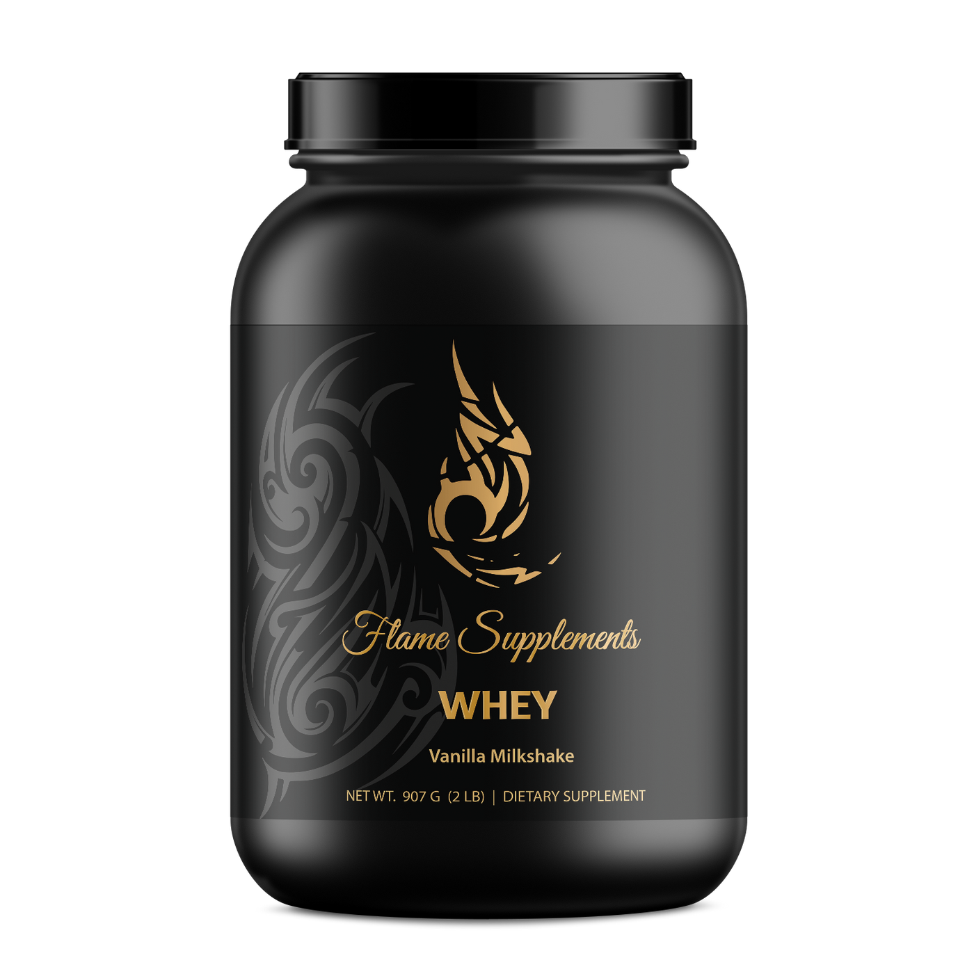 Protein Whey 2lb Vanilla