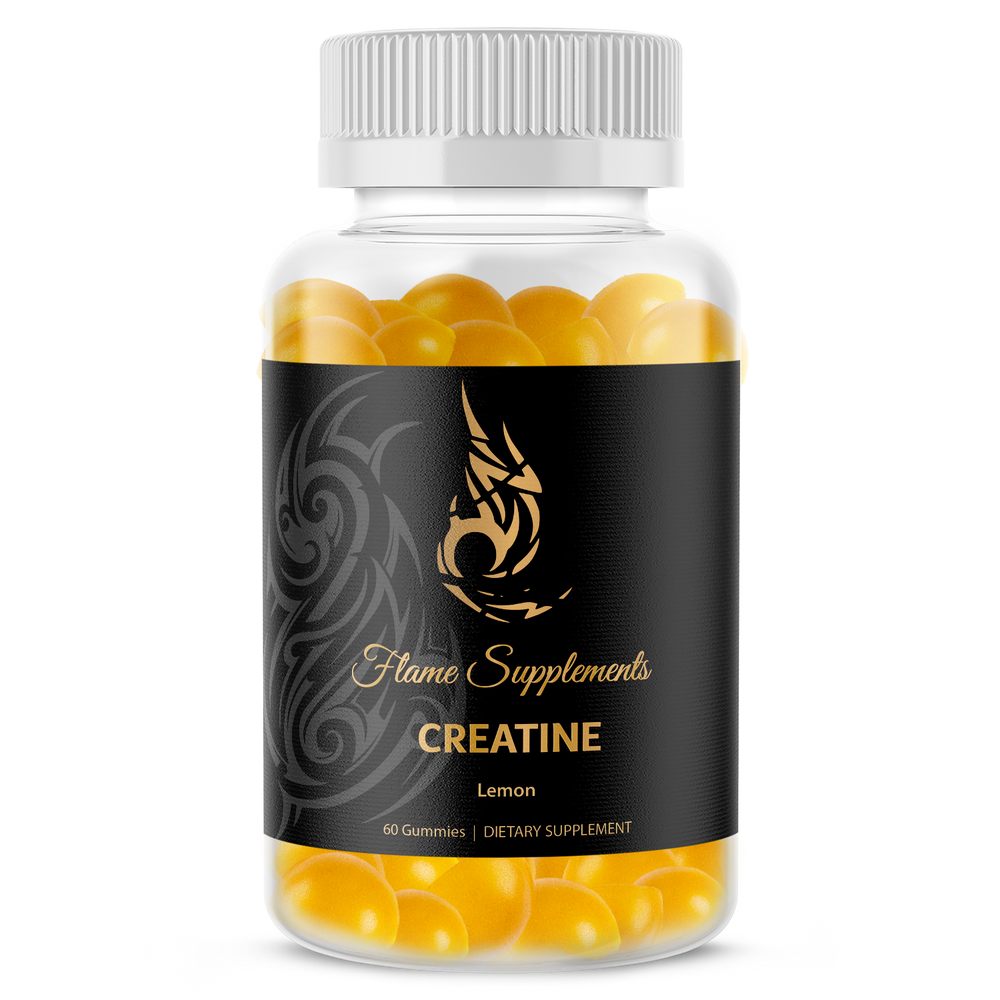 Super Creatine Gummies 1000mg